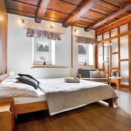 Apartmán Růžák Ruzova Kültér fotó