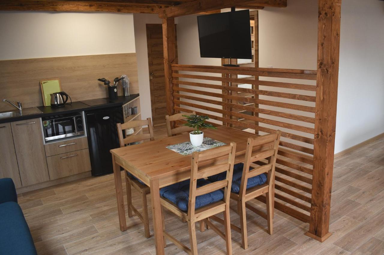 Apartmán Růžák Ruzova Kültér fotó