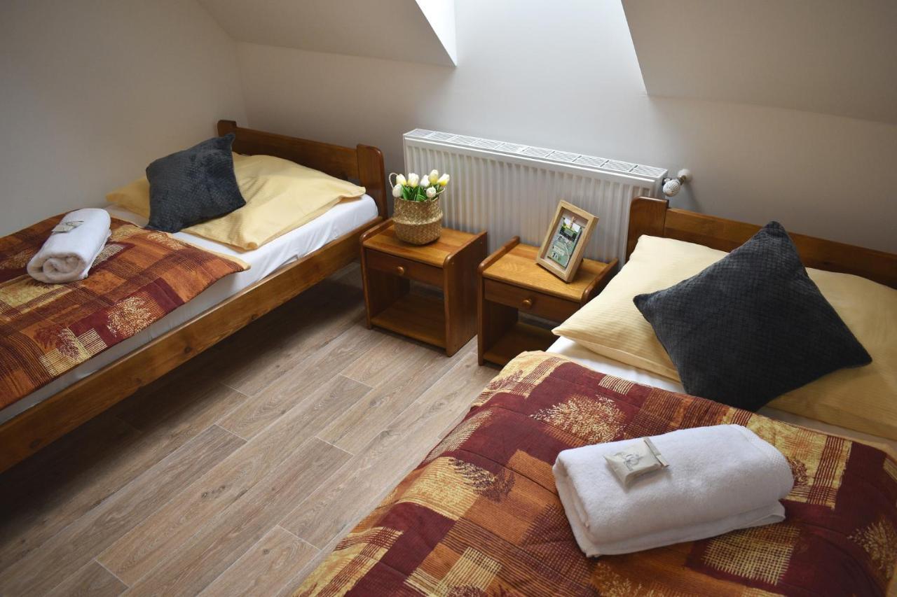 Apartmán Růžák Ruzova Kültér fotó