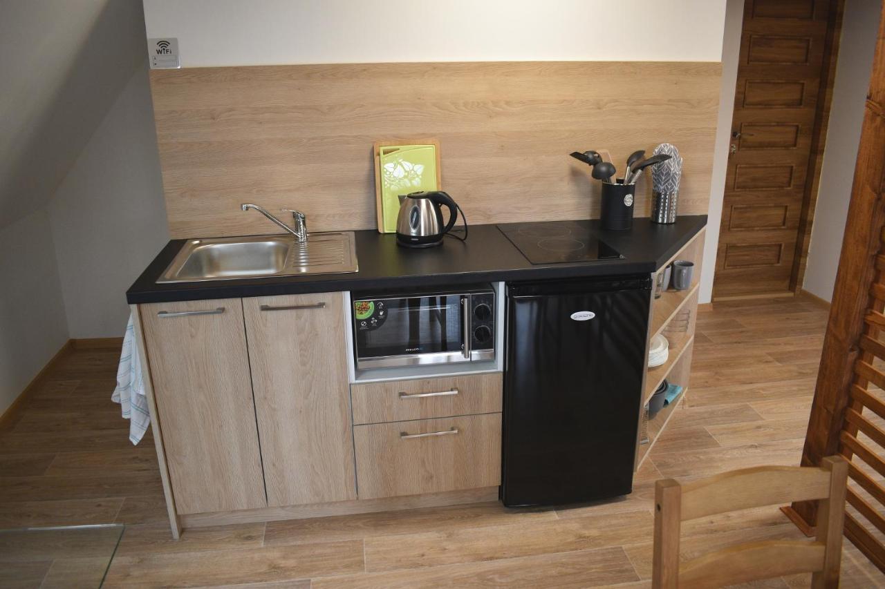 Apartmán Růžák Ruzova Kültér fotó