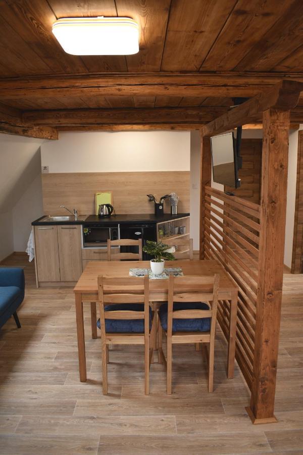 Apartmán Růžák Ruzova Kültér fotó