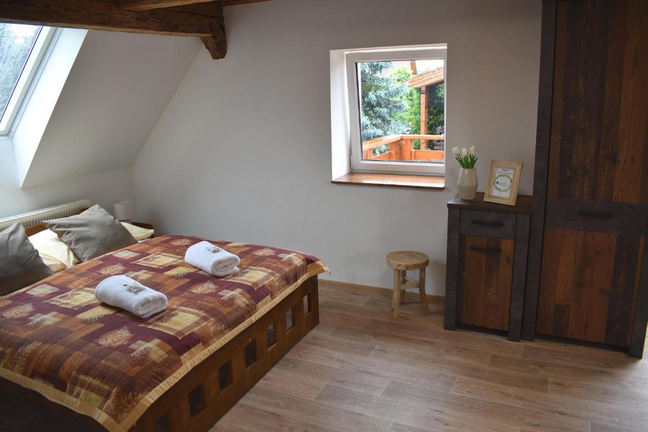 Apartmán Růžák Ruzova Kültér fotó