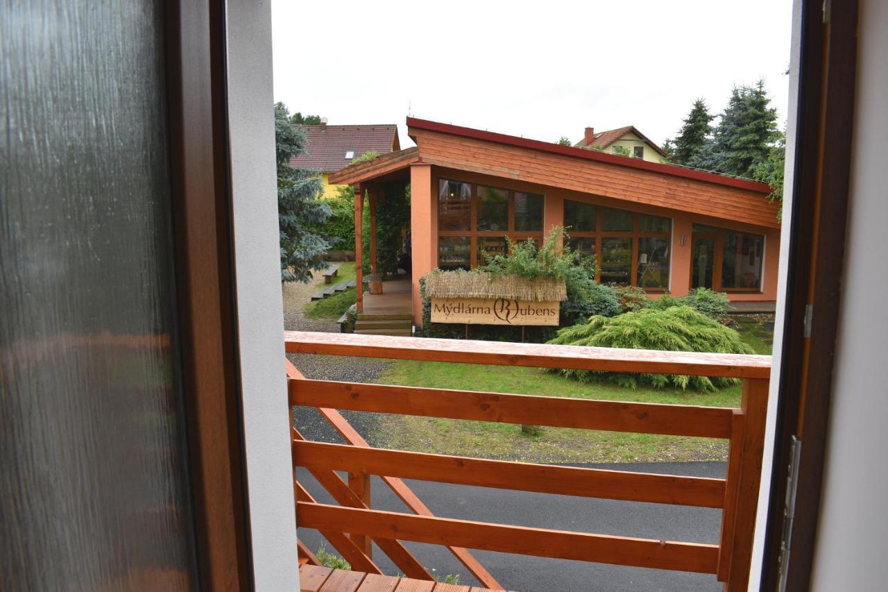 Apartmán Růžák Ruzova Kültér fotó