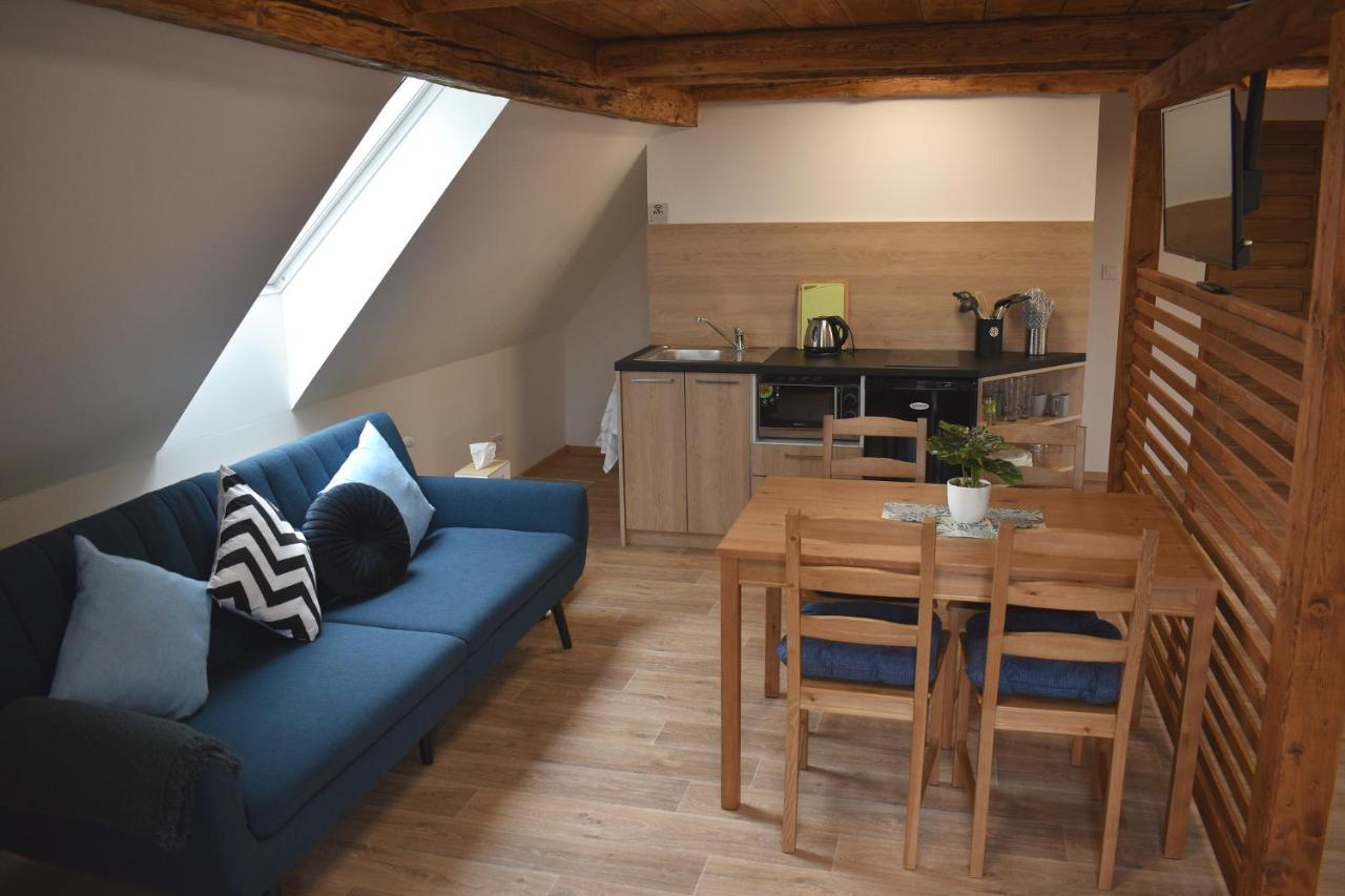 Apartmán Růžák Ruzova Kültér fotó