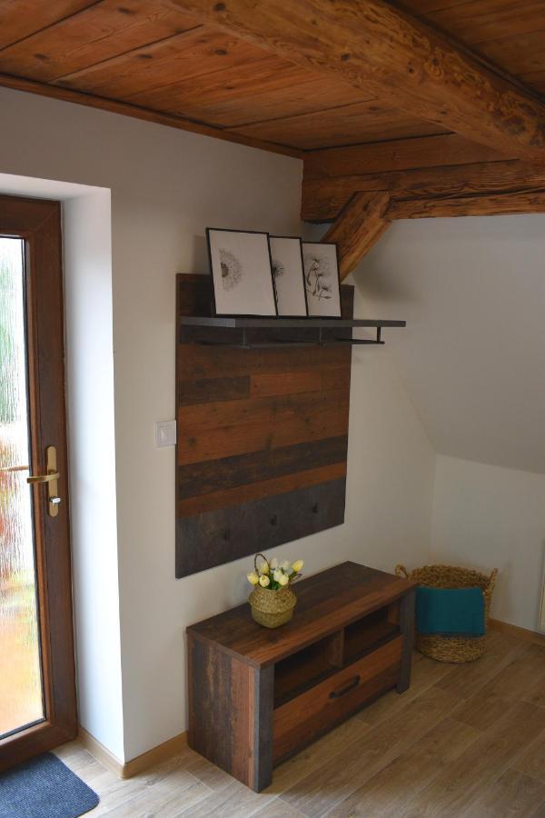 Apartmán Růžák Ruzova Kültér fotó