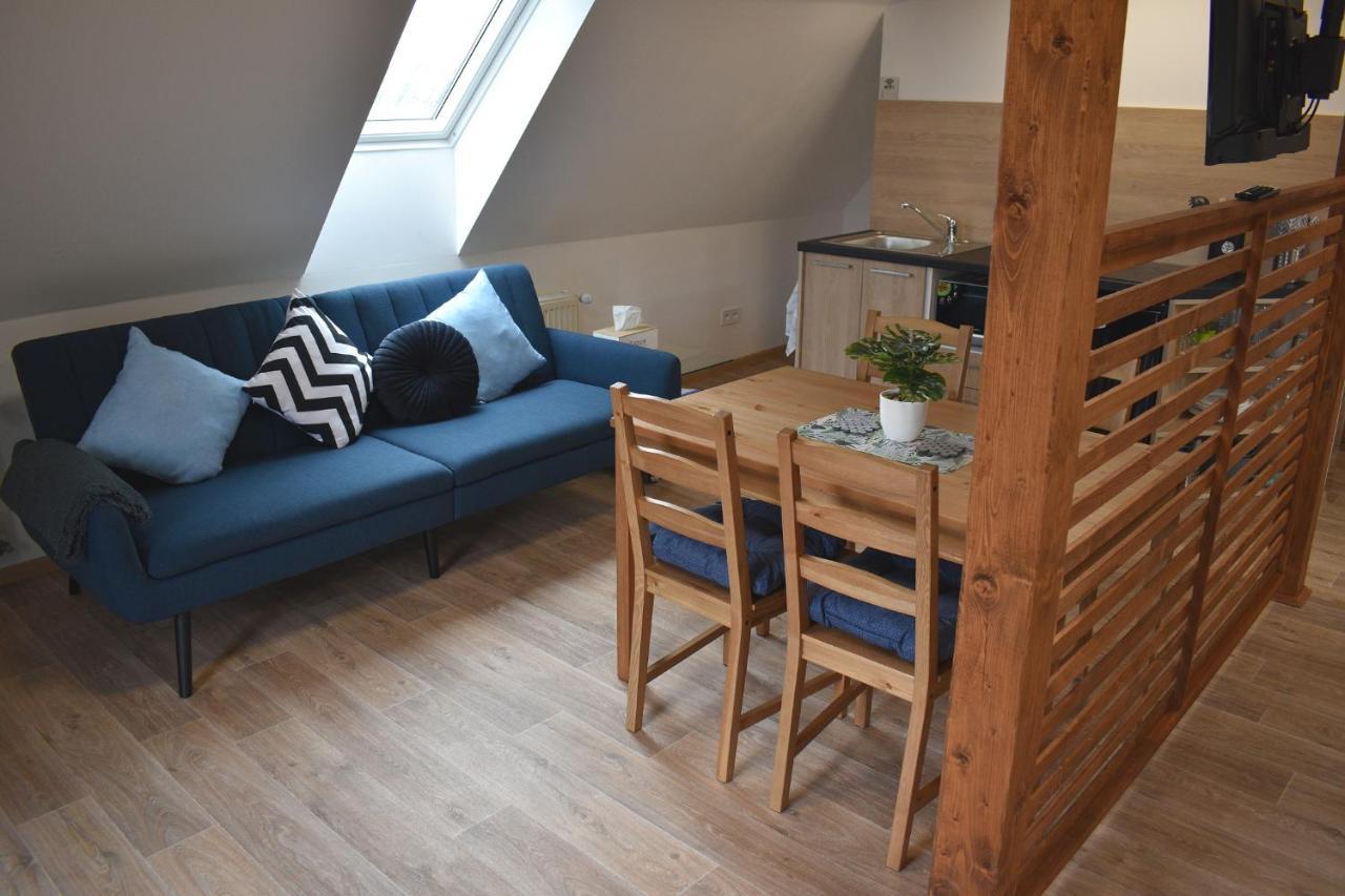 Apartmán Růžák Ruzova Kültér fotó