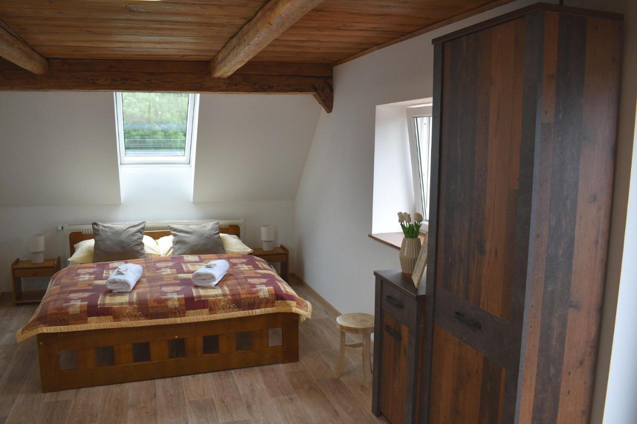 Apartmán Růžák Ruzova Kültér fotó