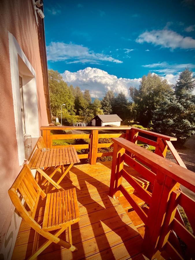 Apartmán Růžák Ruzova Kültér fotó