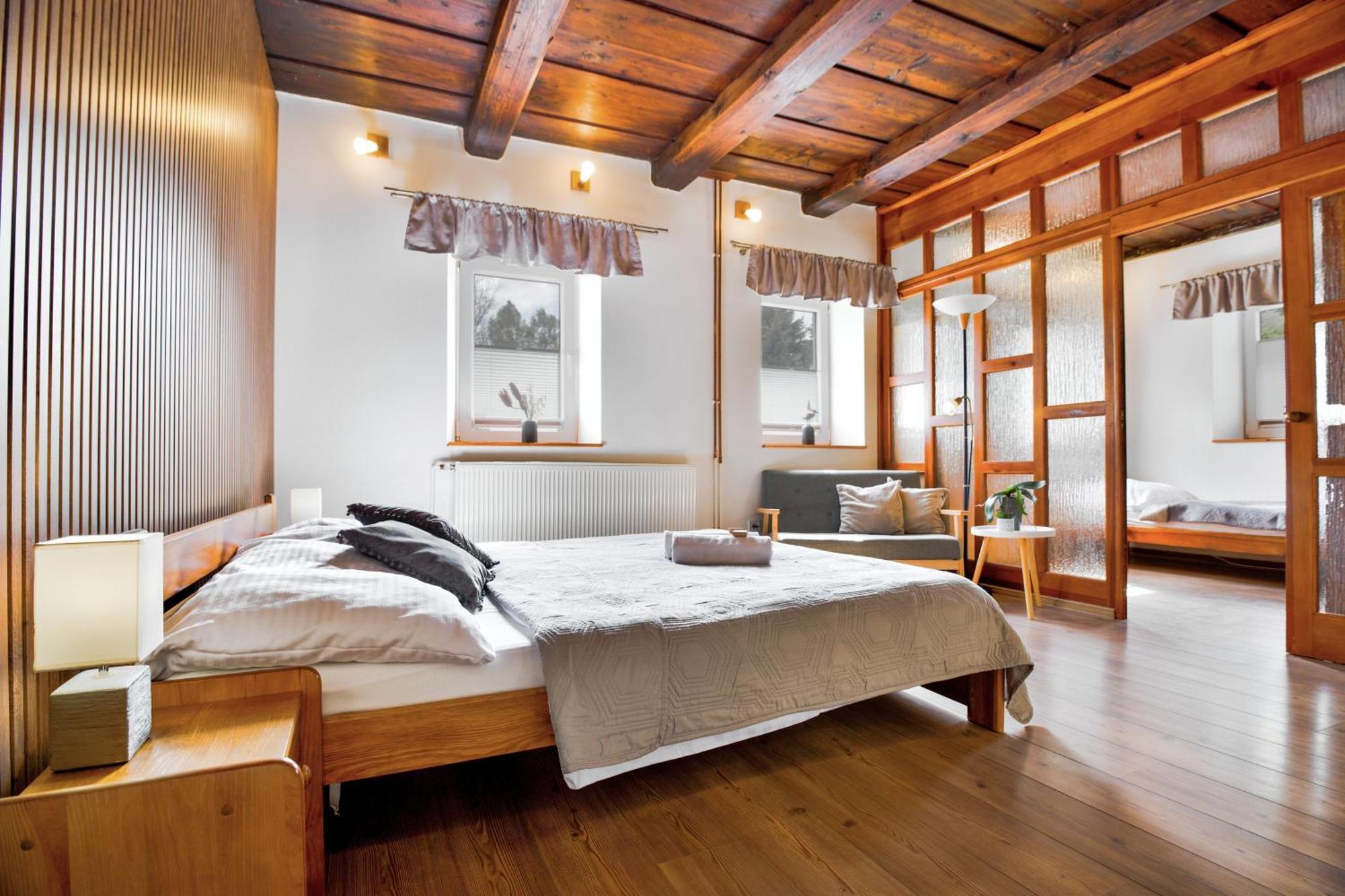 Apartmán Růžák Ruzova Kültér fotó