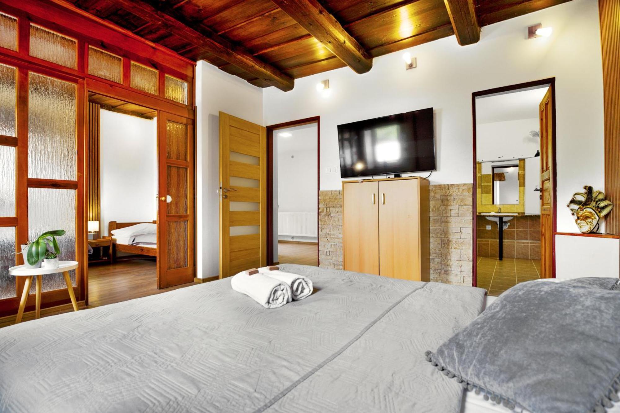 Apartmán Růžák Ruzova Kültér fotó