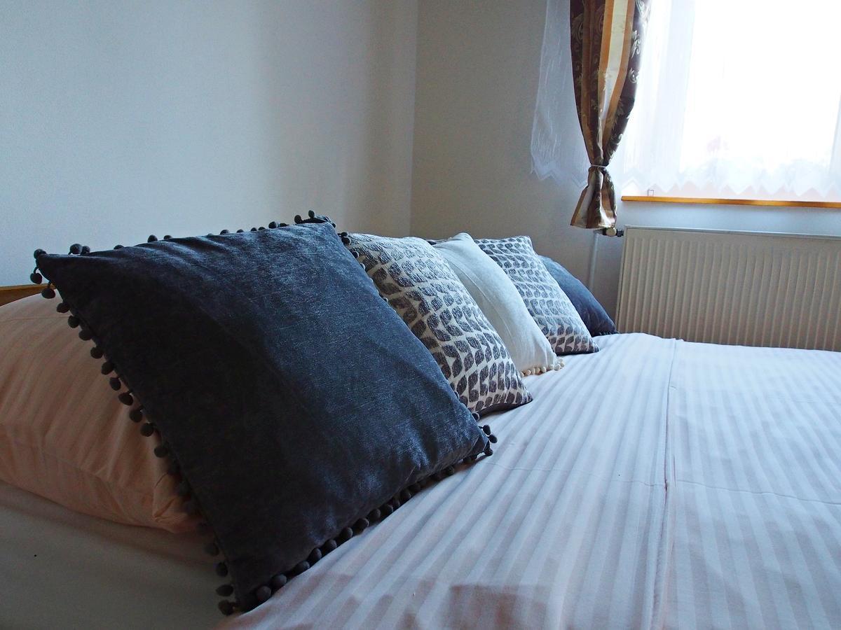 Apartmán Růžák Ruzova Kültér fotó