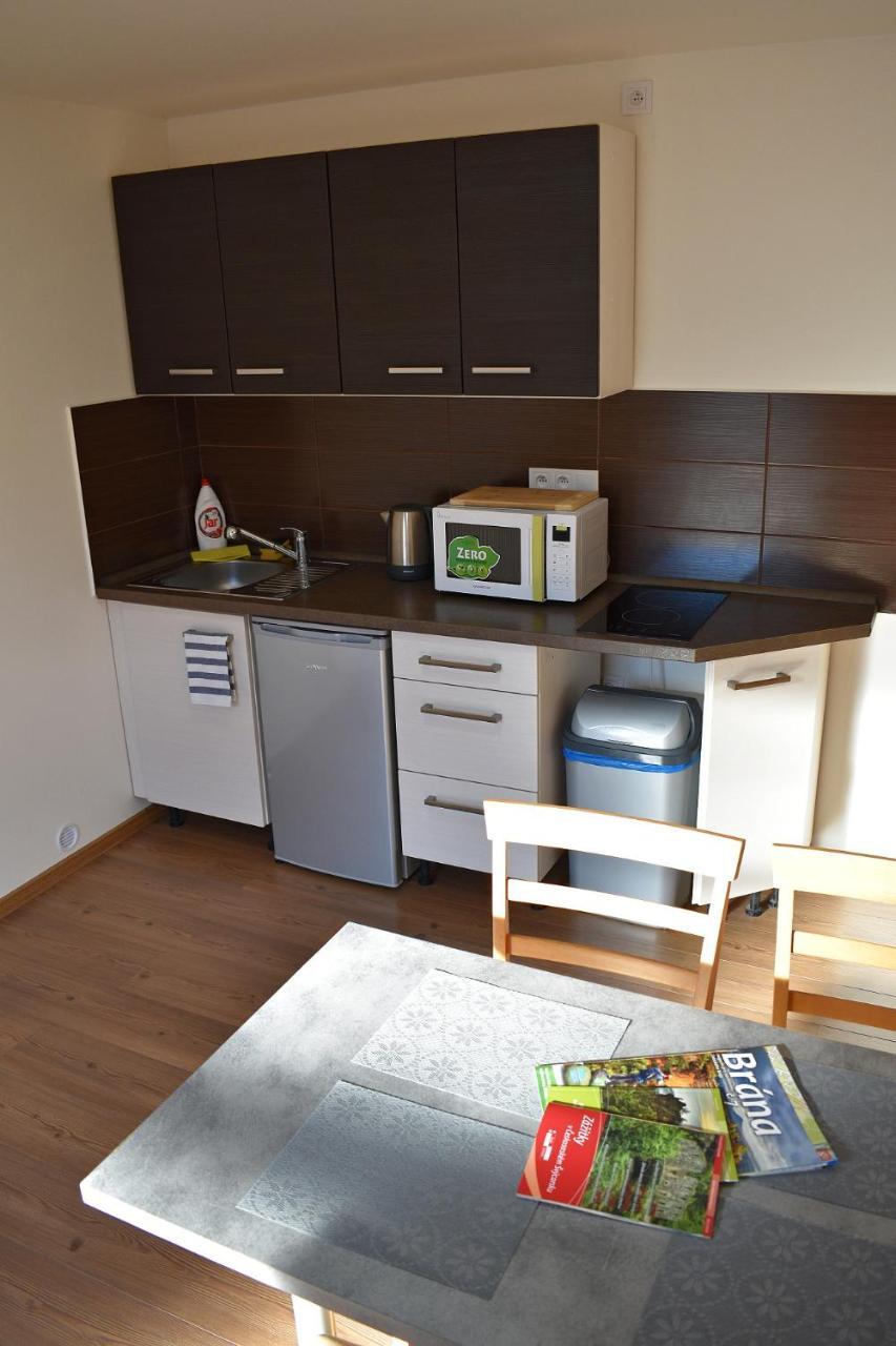 Apartmán Růžák Ruzova Kültér fotó
