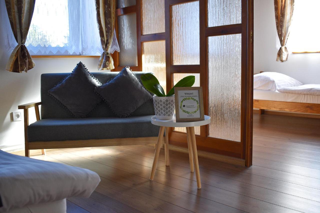 Apartmán Růžák Ruzova Kültér fotó