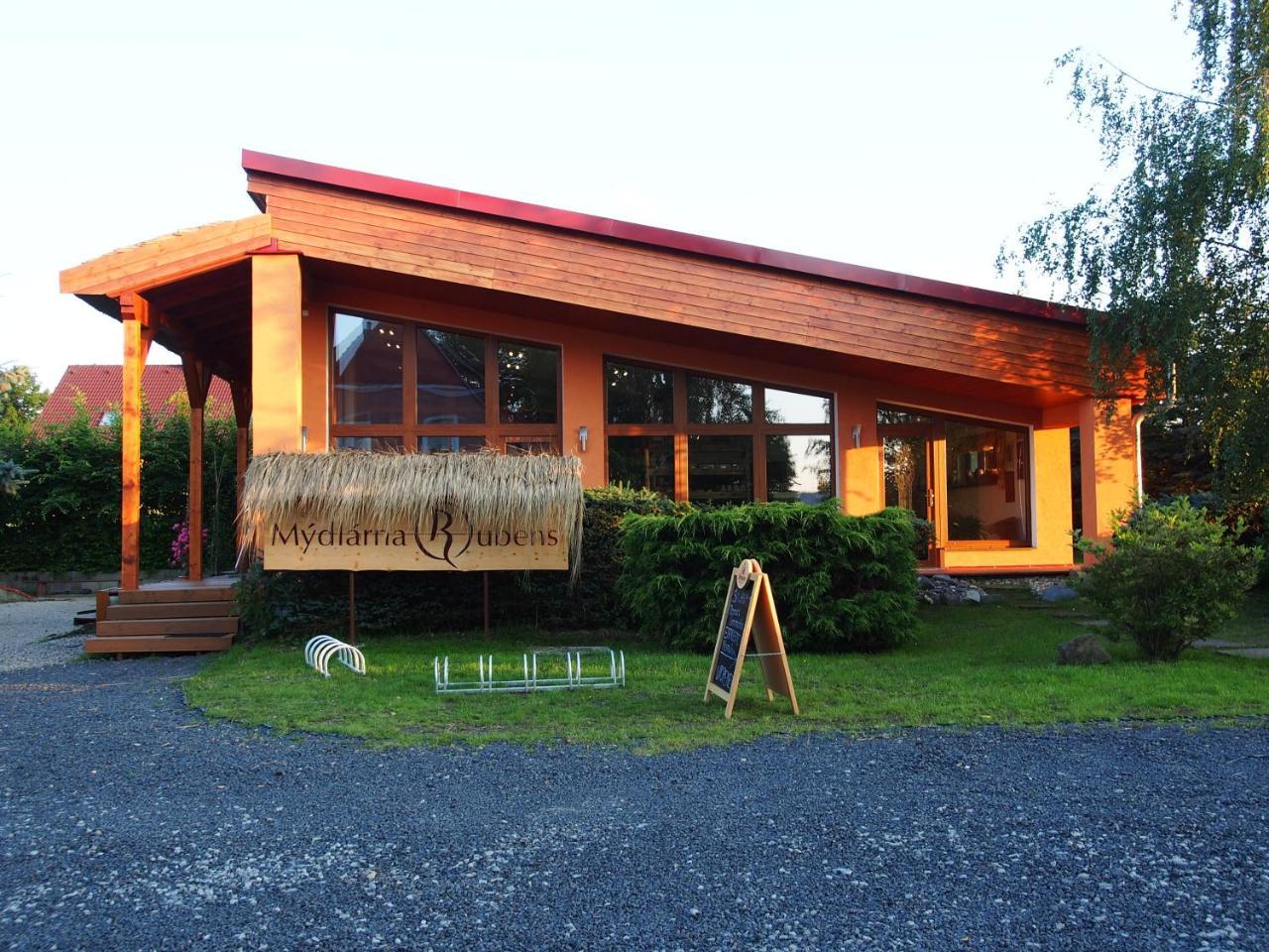 Apartmán Růžák Ruzova Kültér fotó