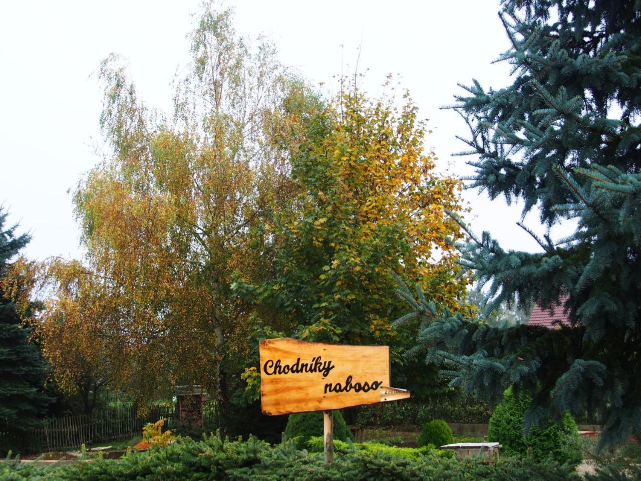 Apartmán Růžák Ruzova Kültér fotó